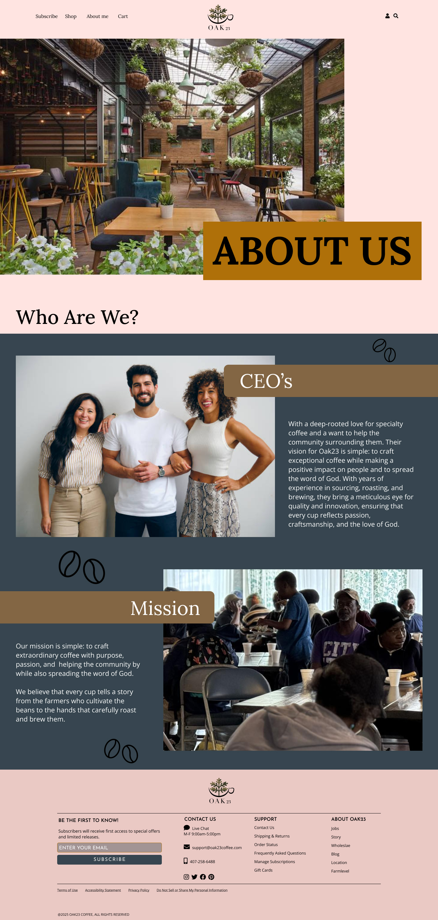About Oak23