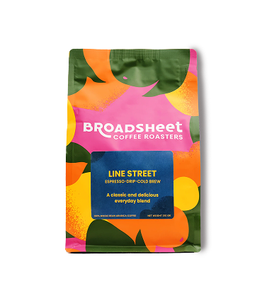 Line Street Blend