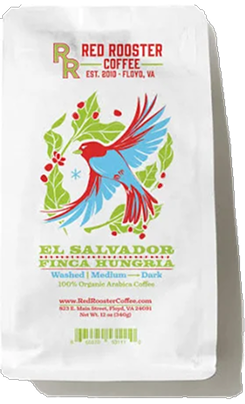 Red Rooster Coffee