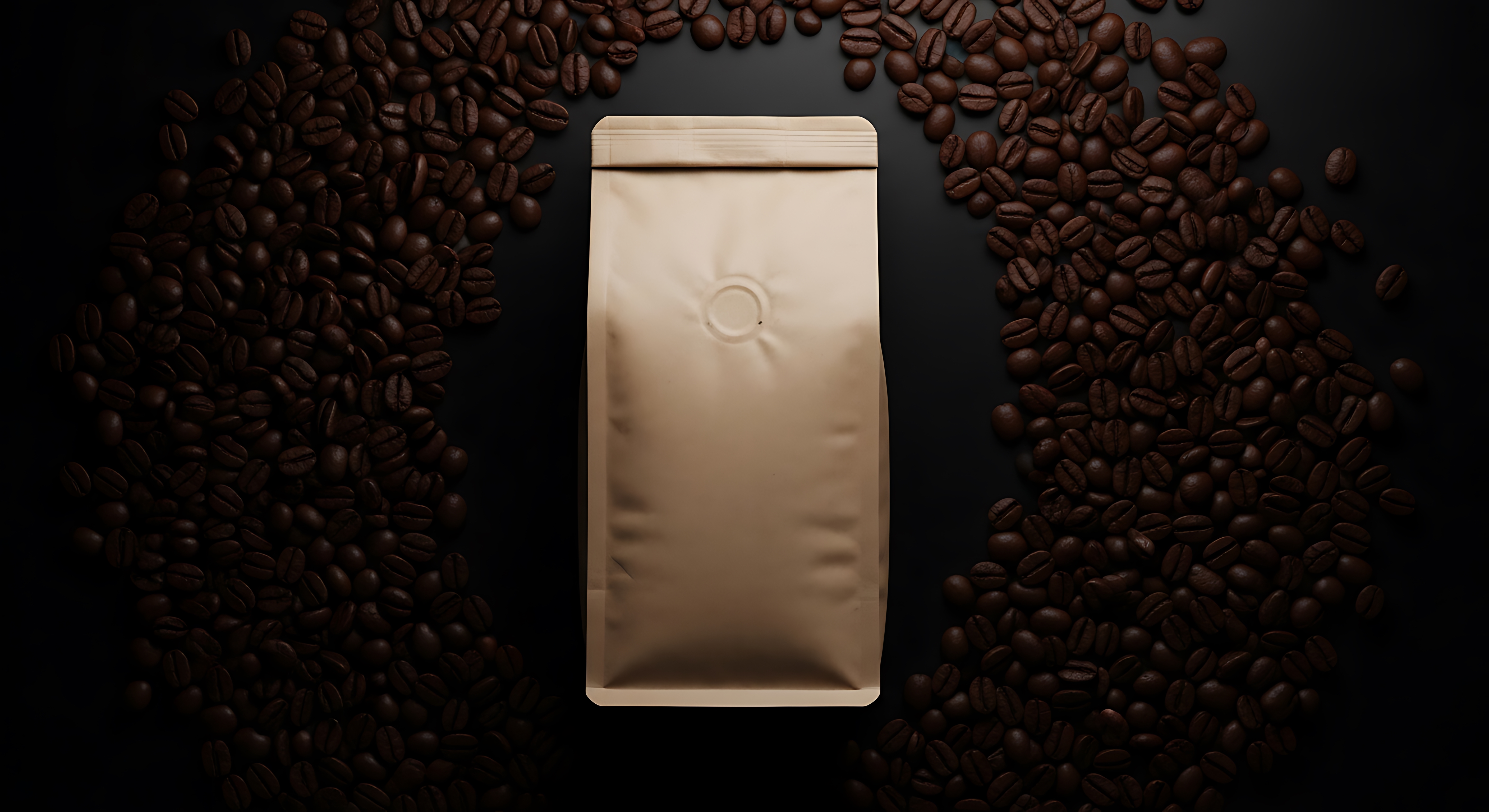 House blend coffee beans