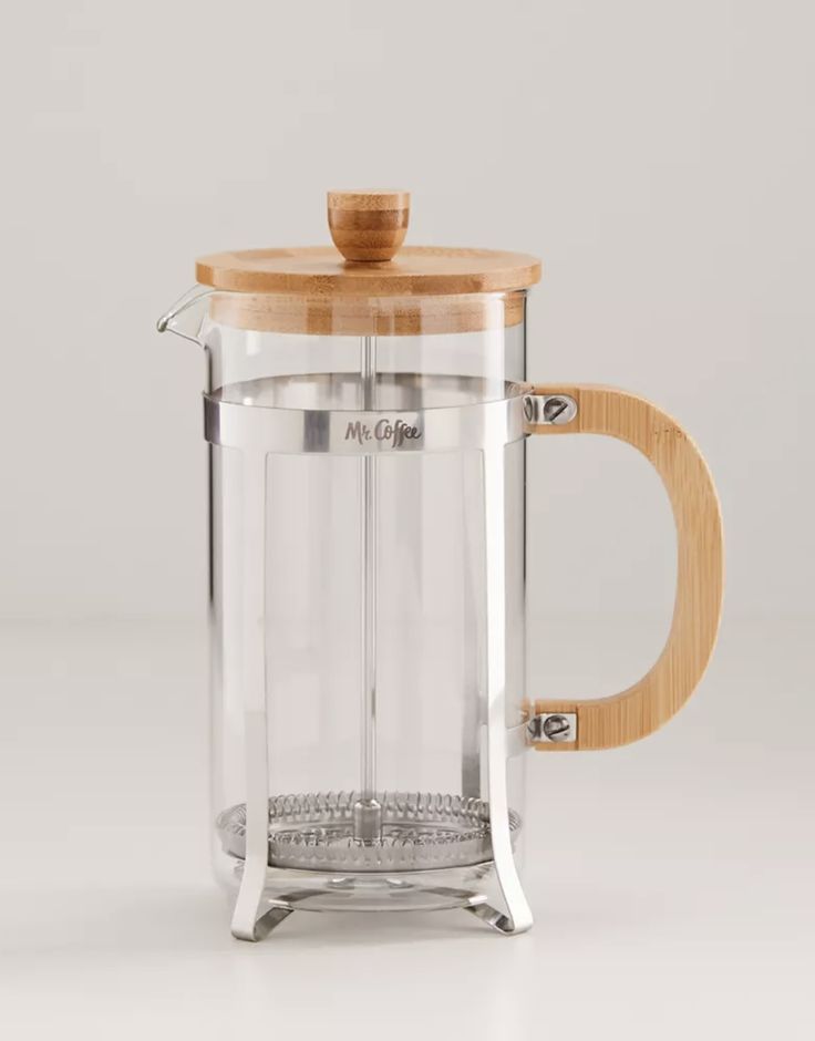 French press