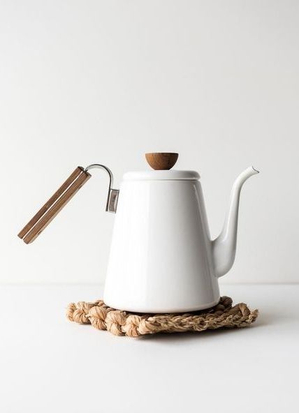 Pour over kettle