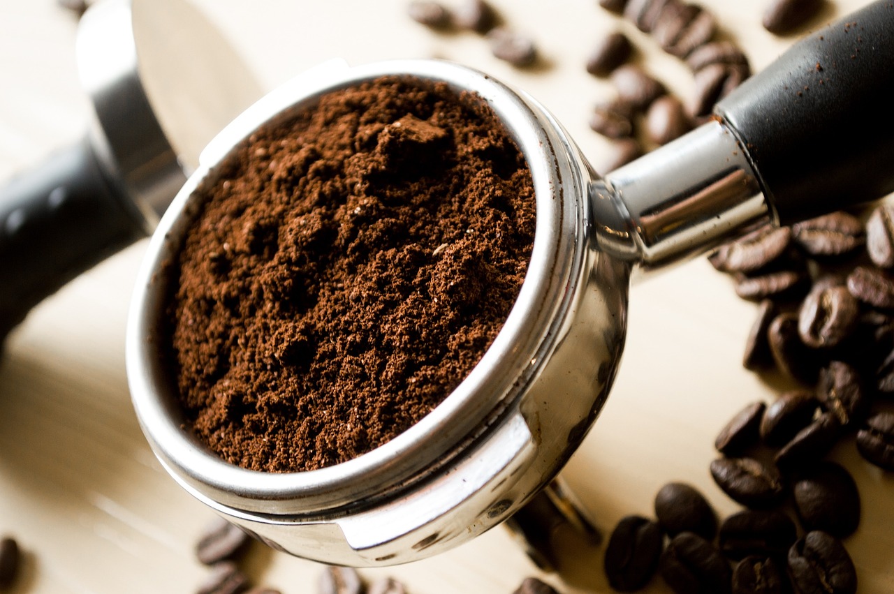 Fresh coffee delivery