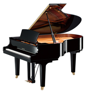 Grand piano