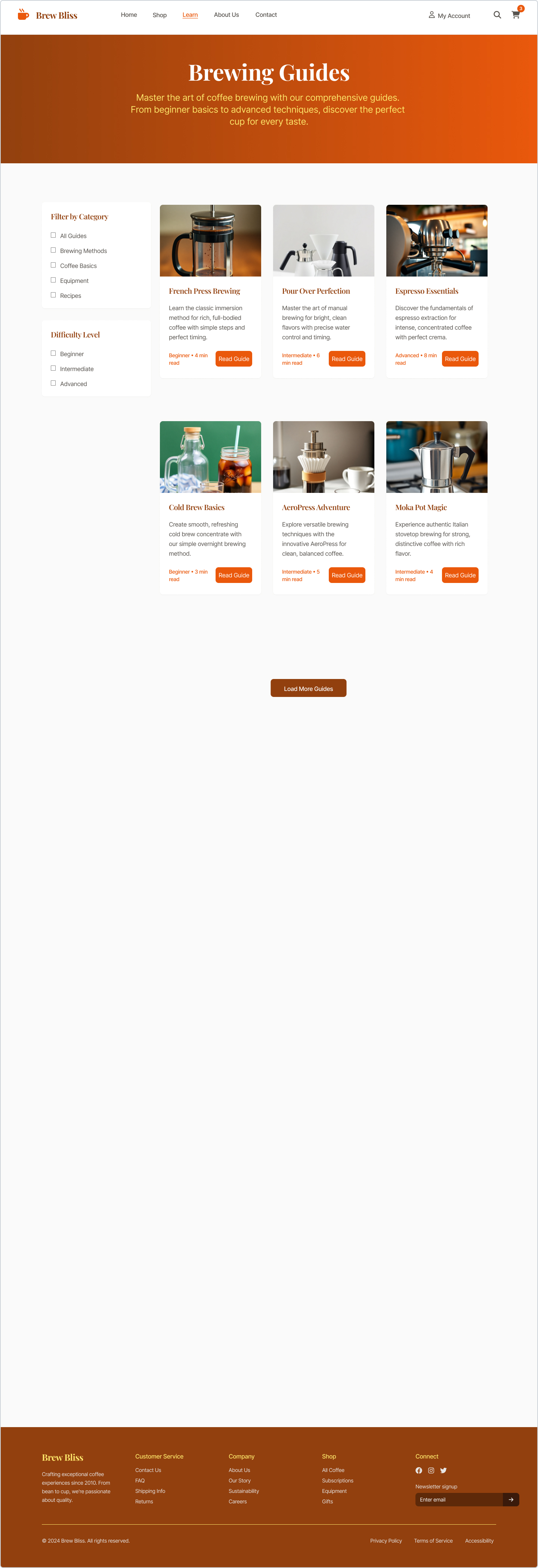 Brew Bliss Guide Desktop Comp