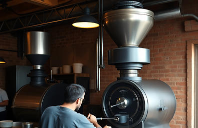 Precision Roasters