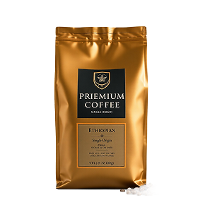 Ethiopian Yirgacheffe coffee