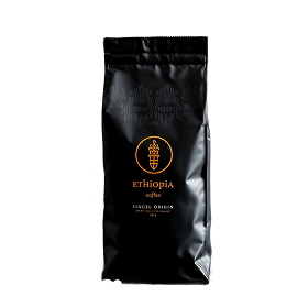 Ethiopian Yirgacheffe coffee