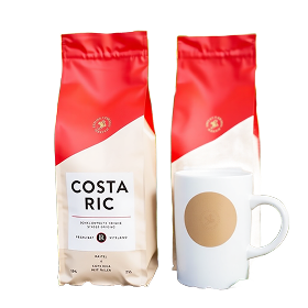 Costa Rica Tarrazú coffee