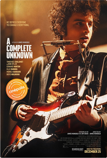 A Complete Unknown