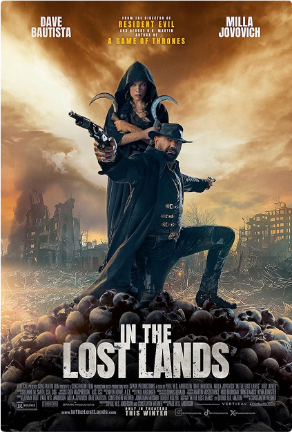 In The Lost Lands