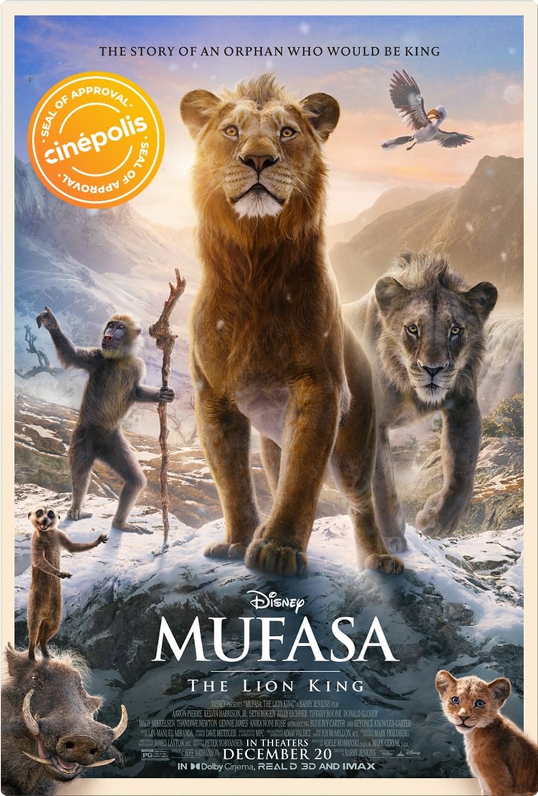 Mufasa: Lion King