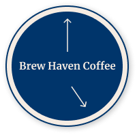 Brew Haven Coffee Logo