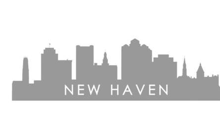 New Haven Skyline