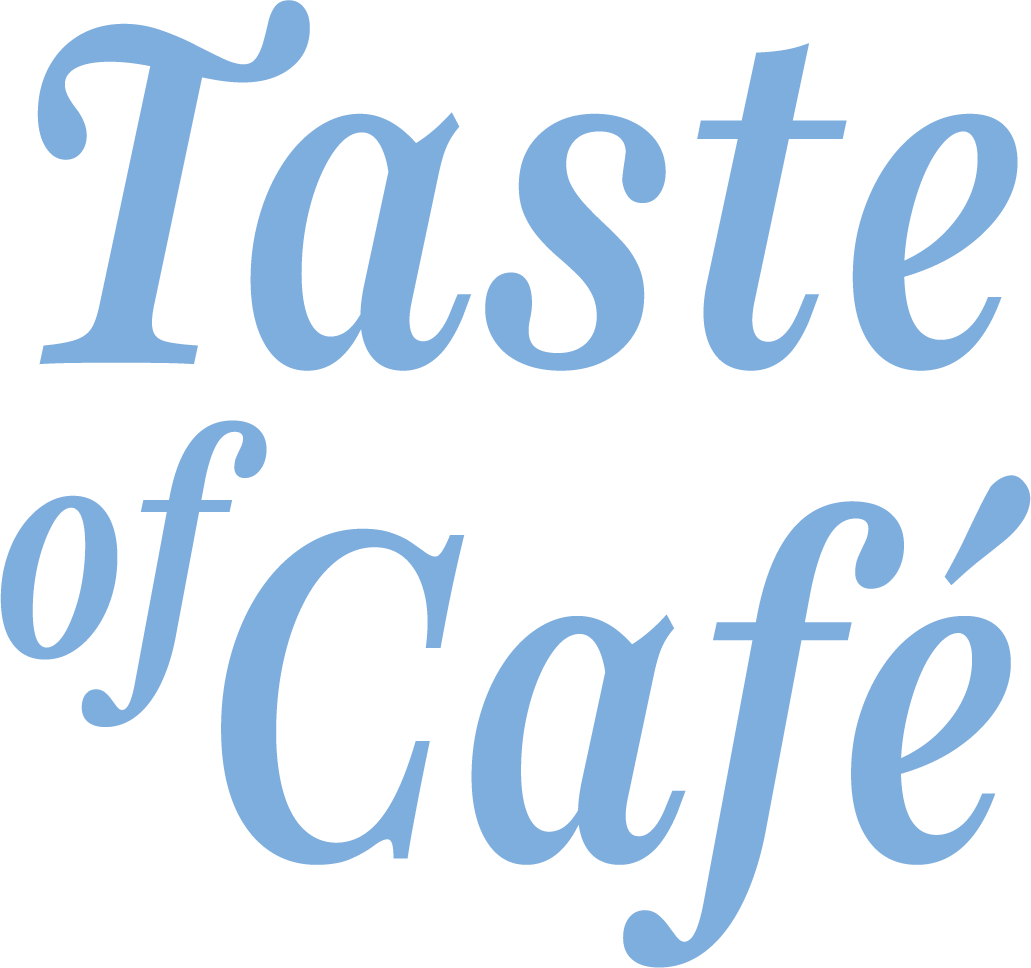Taste of Café Logo hovered