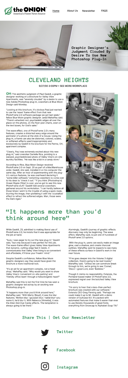 Layout 2 without grid