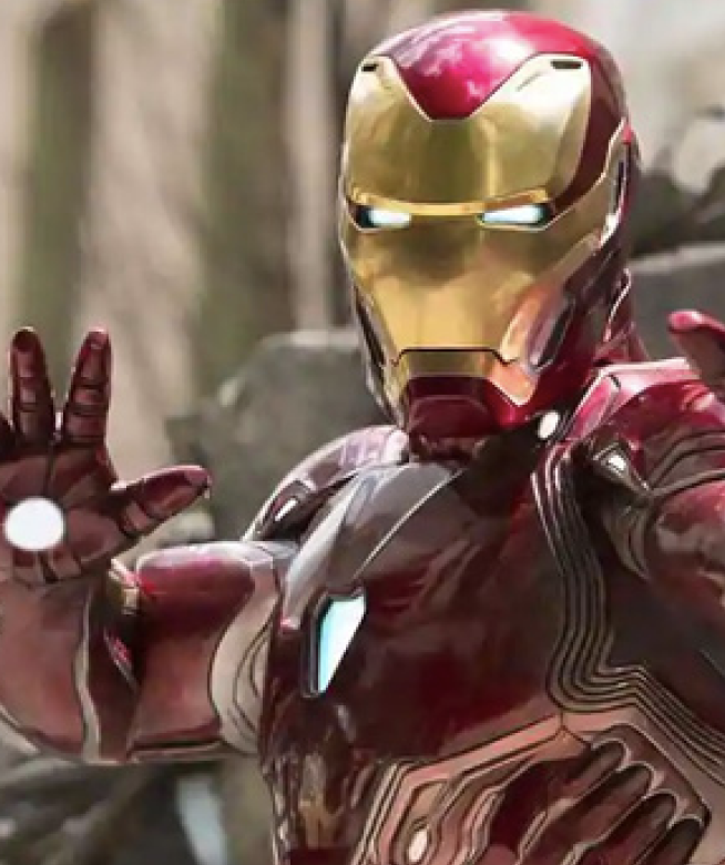 Iron Man