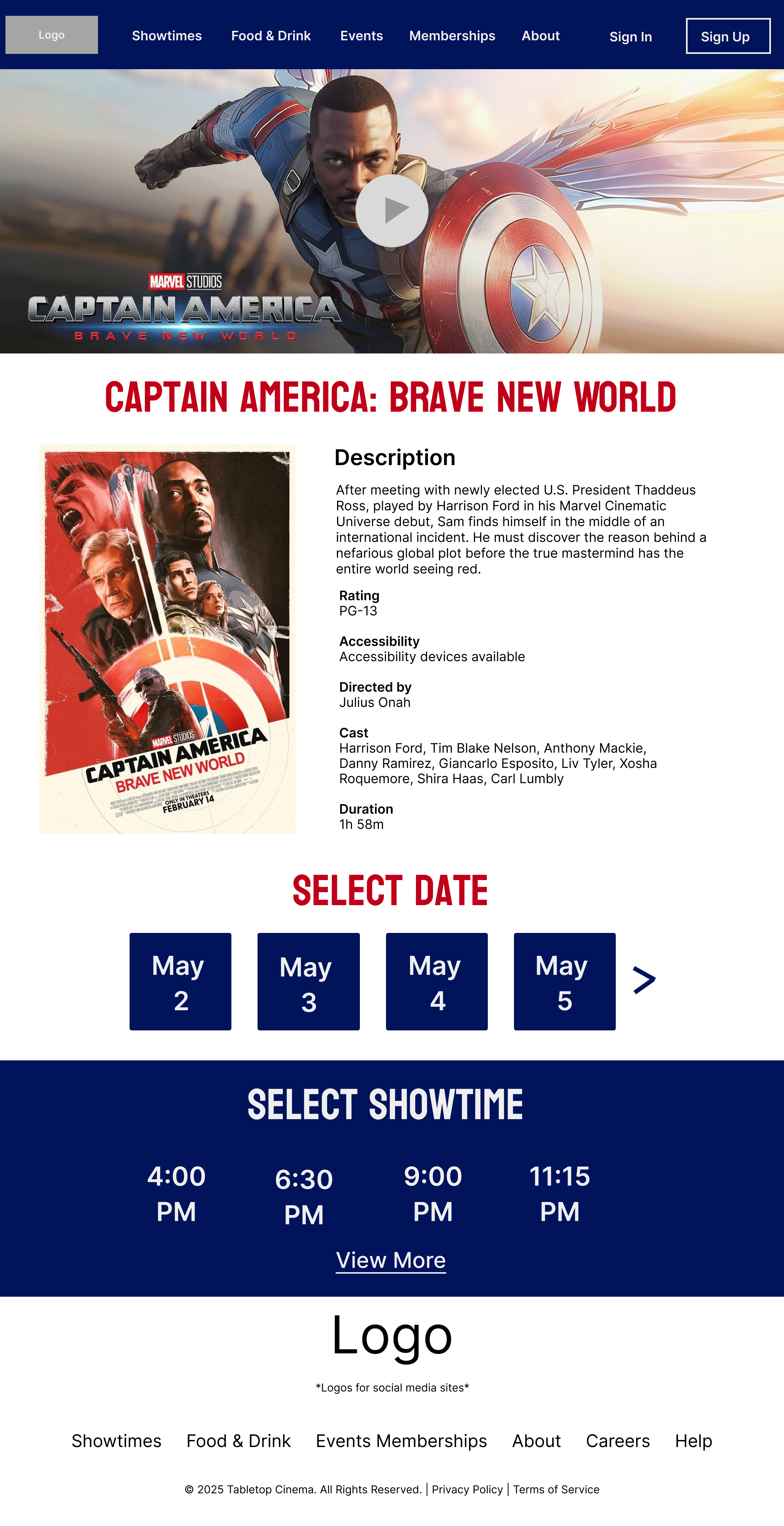 specific movie