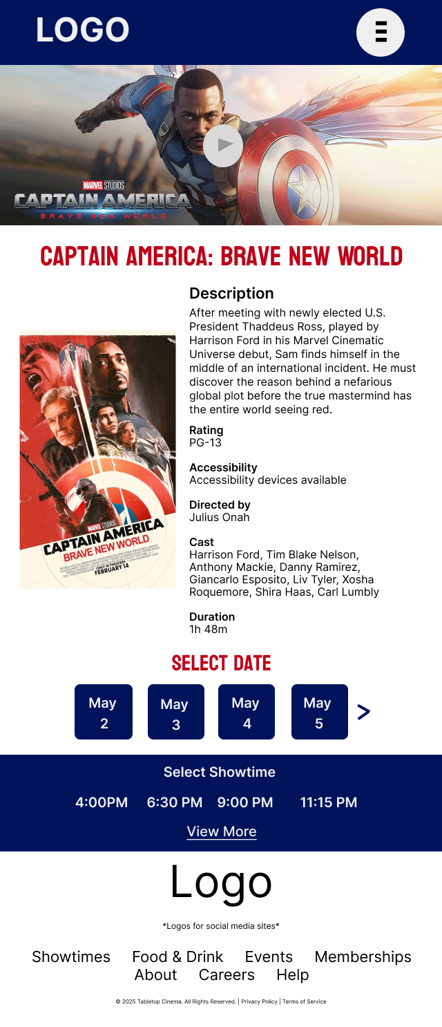 specific movie