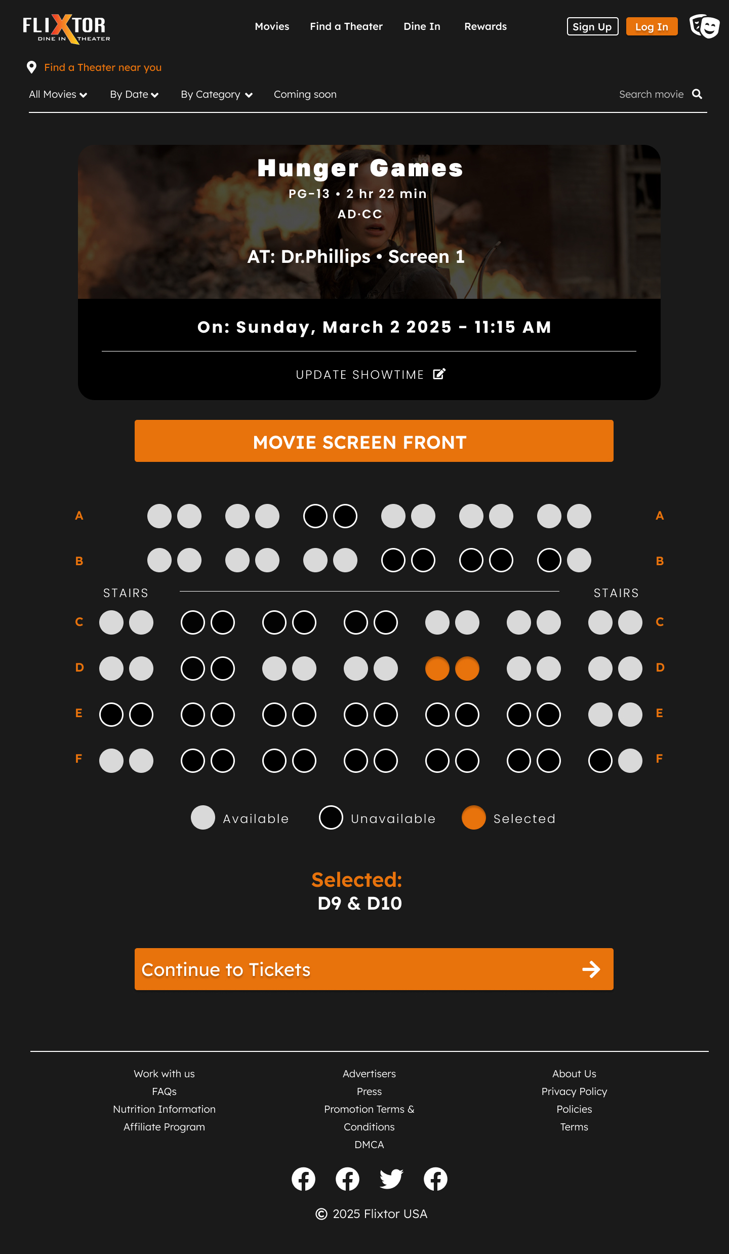 Tickets