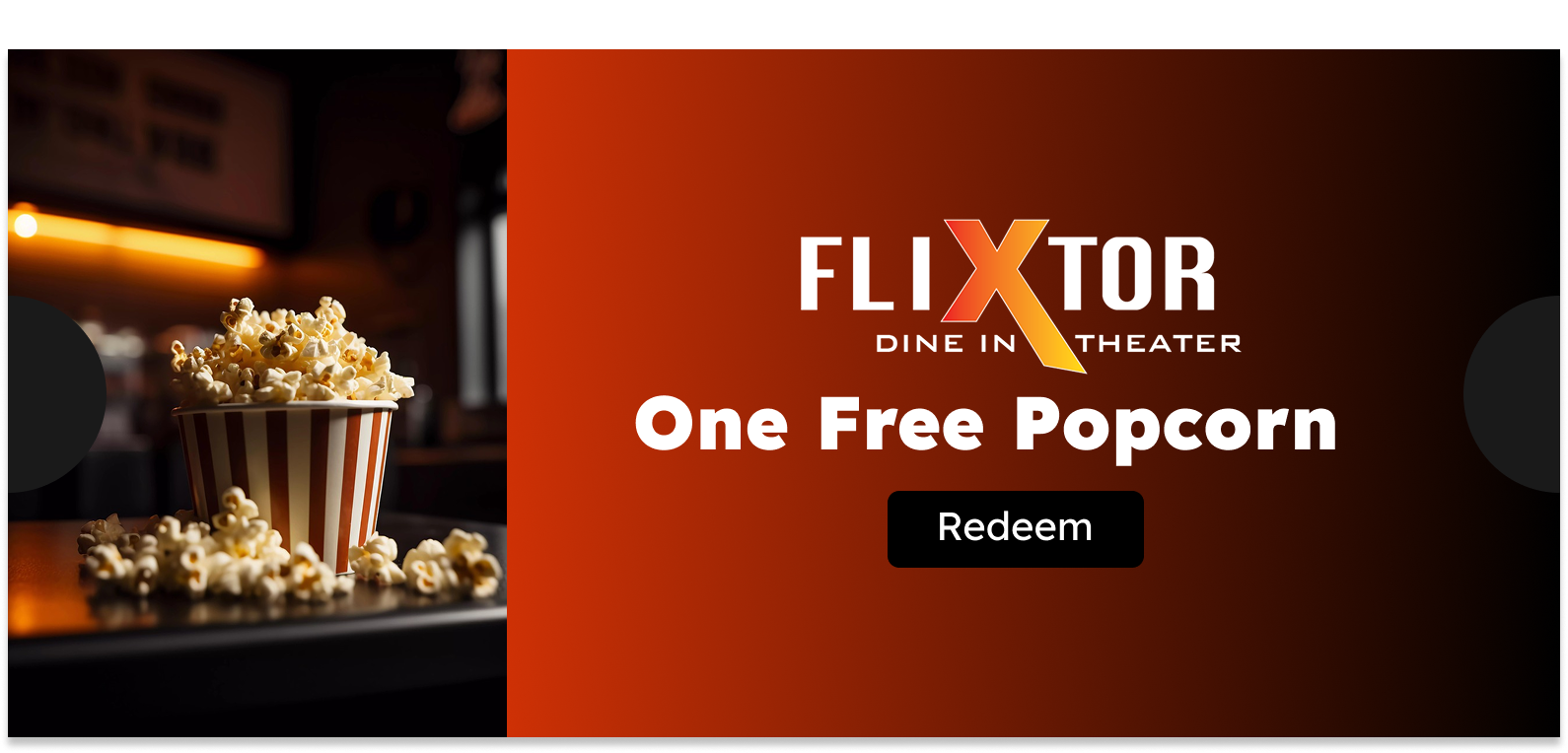 Free Popcorn