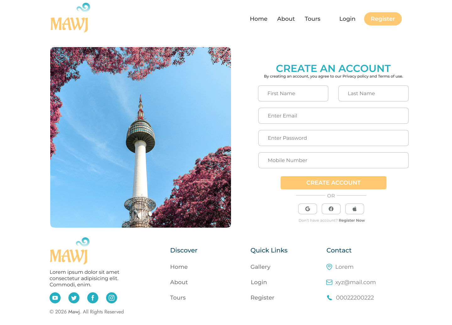 Register