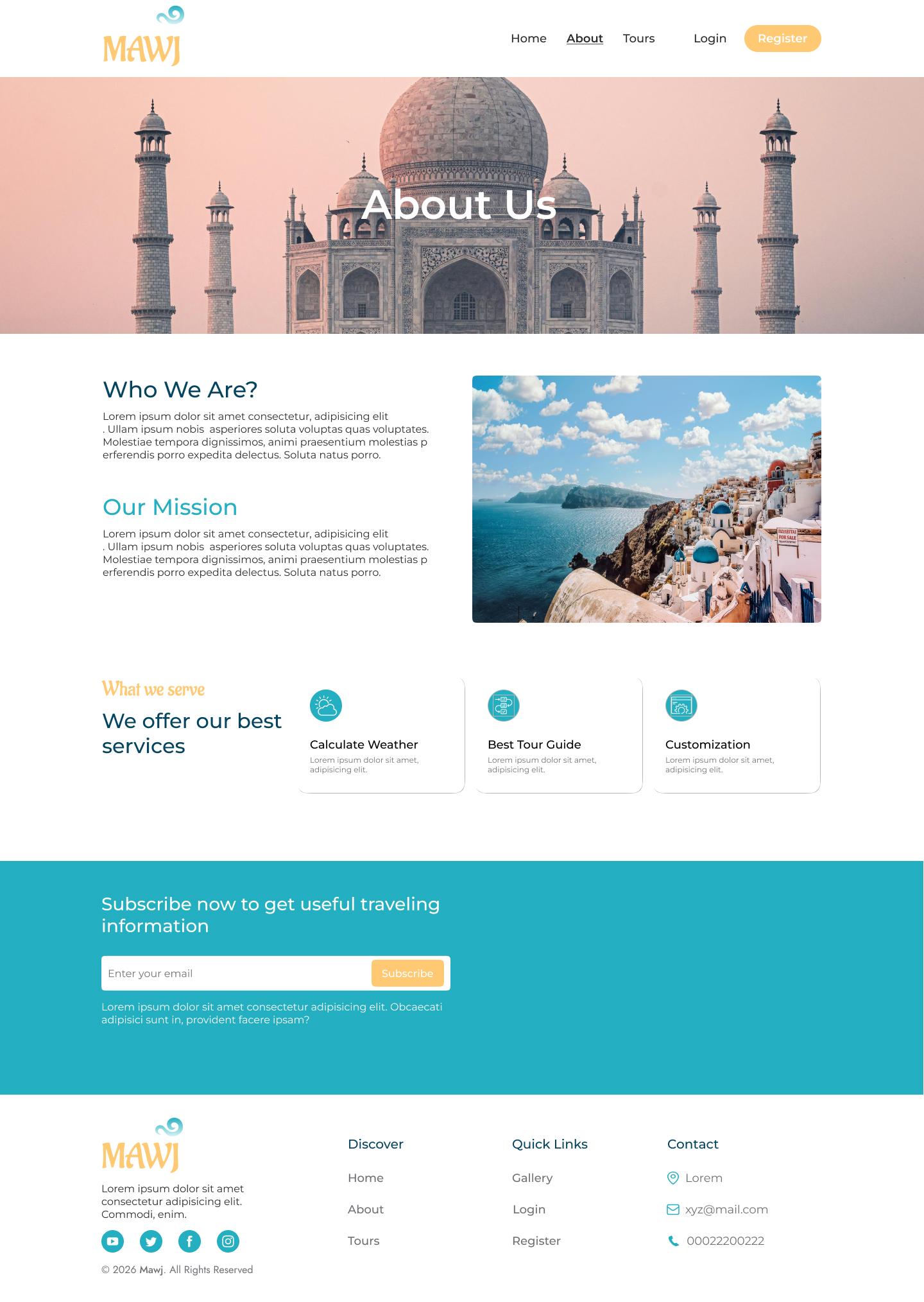 About Us