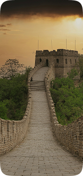 China