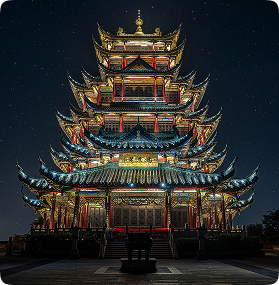 China