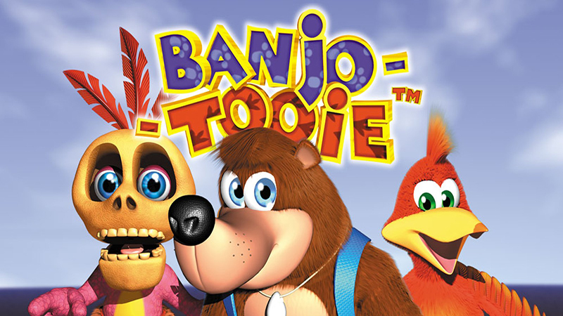 banjo tooie