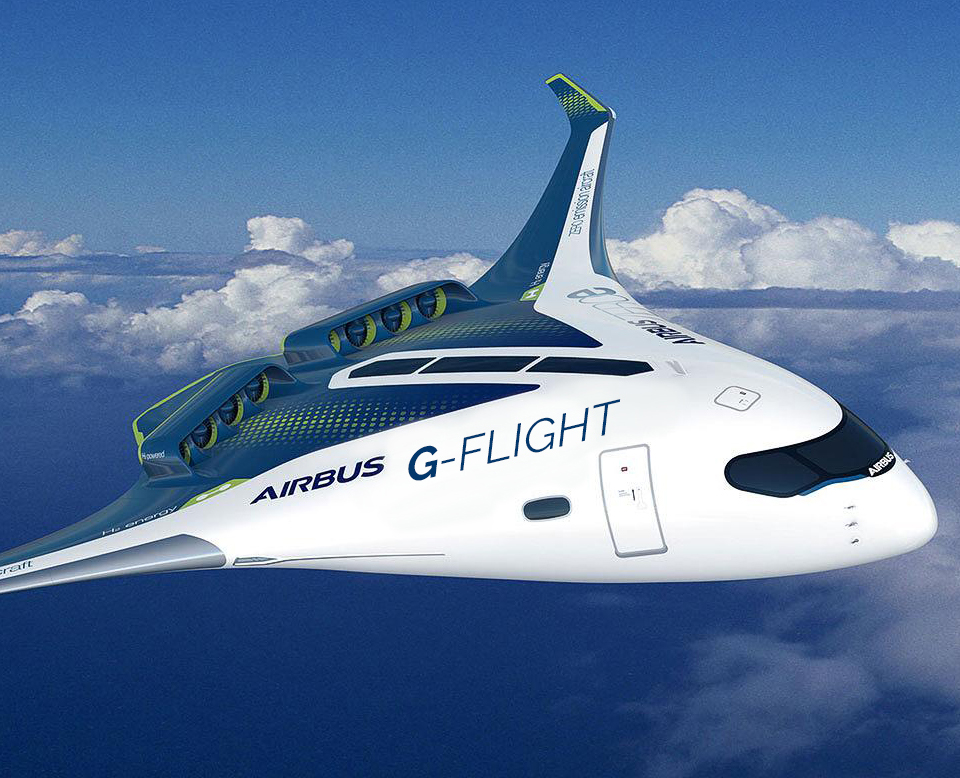 G-Flight Aircraft