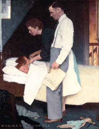 Norman Rockwell 