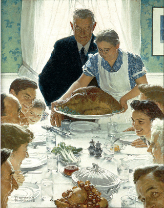 Norman Rockwell