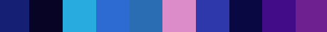 muted color
