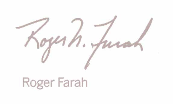 signature